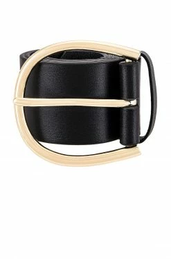Outlet 🧨 L'Academie Haven Belt In Black 🔥 -Deals L'Academie Store LCDE WA8 V3