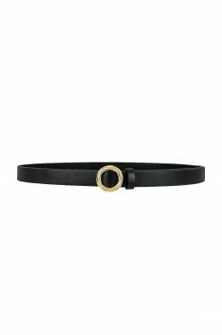 Best reviews of 🎉 L'Academie Amiyah Belt In Black ✨