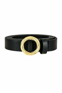 Best reviews of 🎉 L'Academie Amiyah Belt In Black ✨ -Deals L'Academie Store LCDE WA9 V3