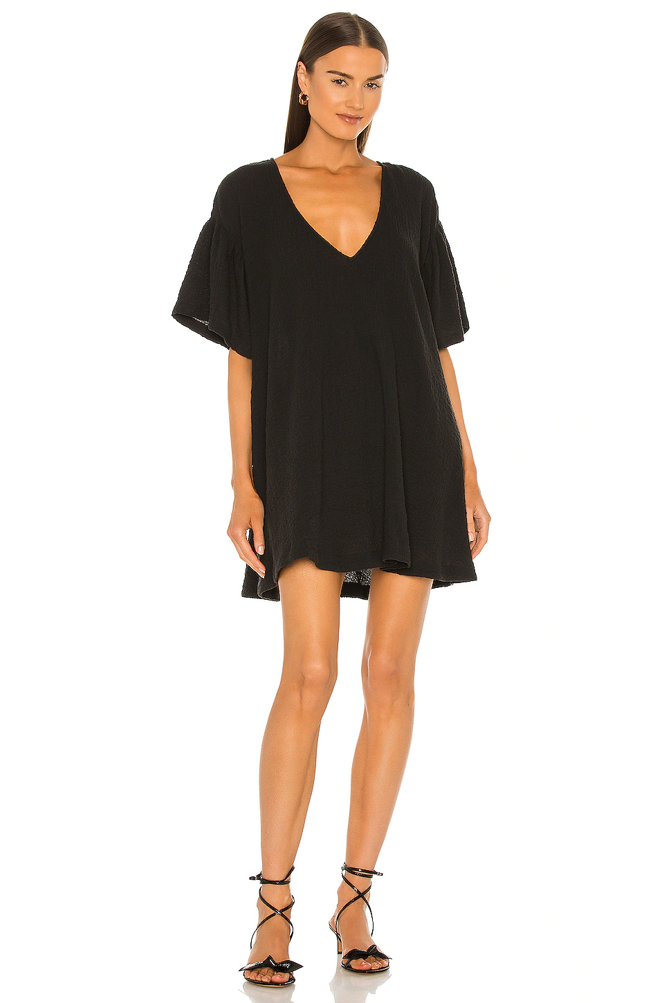 Best reviews of π L'Academie The Marva Miniπ Dress In Black π