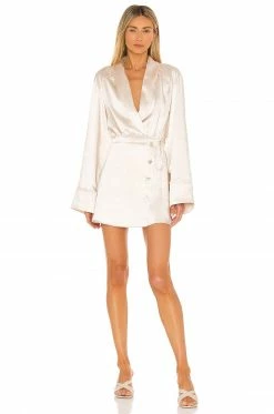 New π L'Academie Avenaπ Dress In Ivory βοΈ