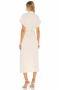 Top 10 π L'Academie Danica Midiπ Dress In Ivory 𧨠5 Top 10 π L'Academie Danica Midiπ Dress In Ivory 𧨠-Deals L'Academie Store LCDE WD516 V3