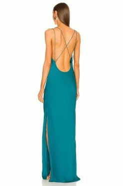 Brand new ๐ L'Academie Olena๐ Dress In Turquoise ๐งจ 7 Brand new ๐ L'Academie Olena๐ Dress In Turquoise ๐งจ -Deals L'Academie Store LCDE WD593 V4