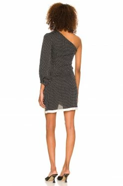 Coupon ๐ L'Academie Nola Mini๐ Dress In Black Multi Dot ๐ฏ 7 Coupon ๐ L'Academie Nola Mini๐ Dress In Black Multi Dot ๐ฏ -Deals L'Academie Store LCDE WD595 V4