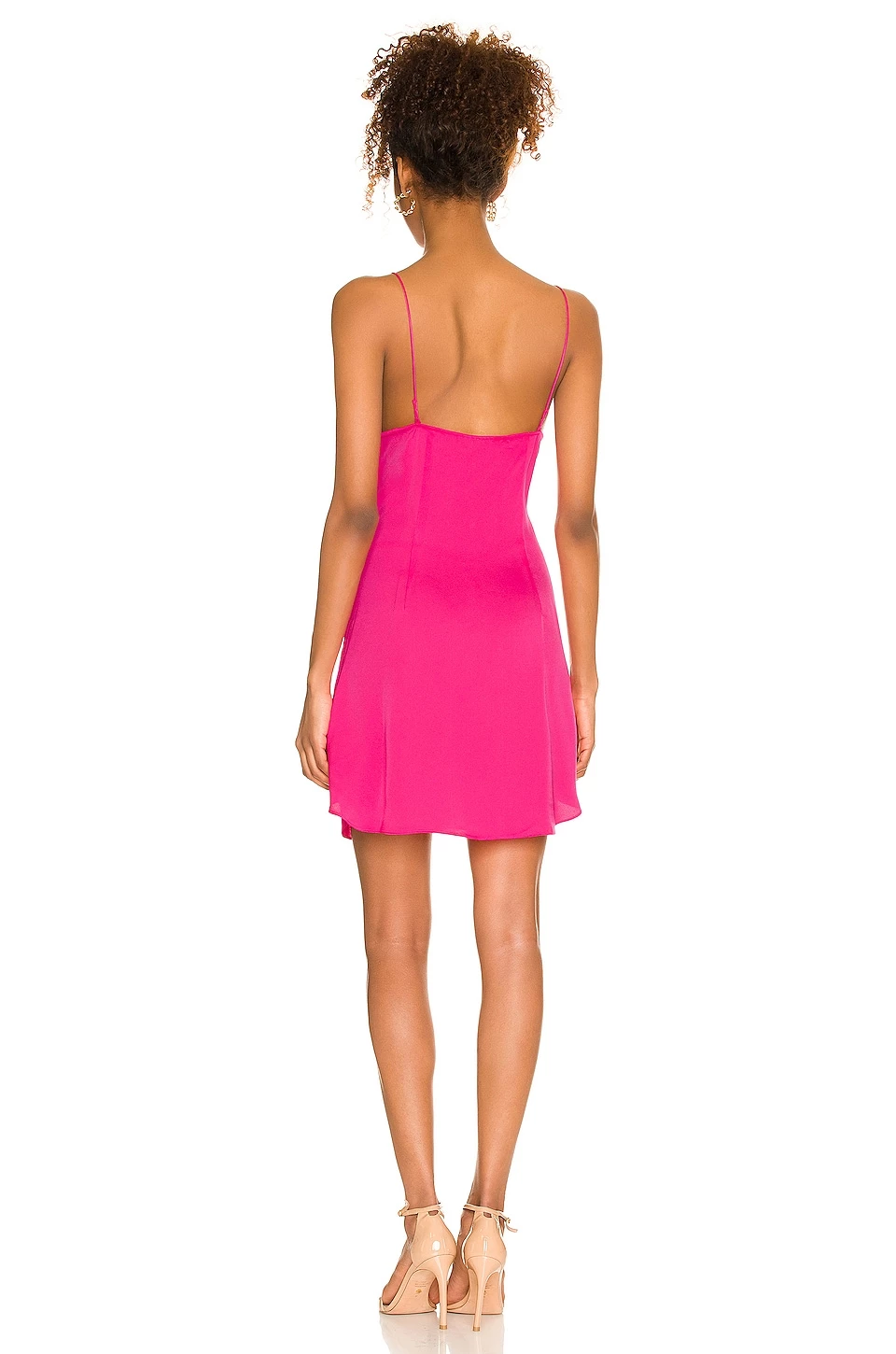 Cheapest 👏 L'Academie Terina👗 Dress In Pink 💯 3 Cheapest 👏 L'Academie Terina👗 Dress In Pink 💯 - Image 3