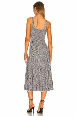 Cheapest 🔥 L'Academie Iona Button Off👗 Dress In Multi Spacedye 😍 -Deals L'Academie Store LCDE WD606 V3