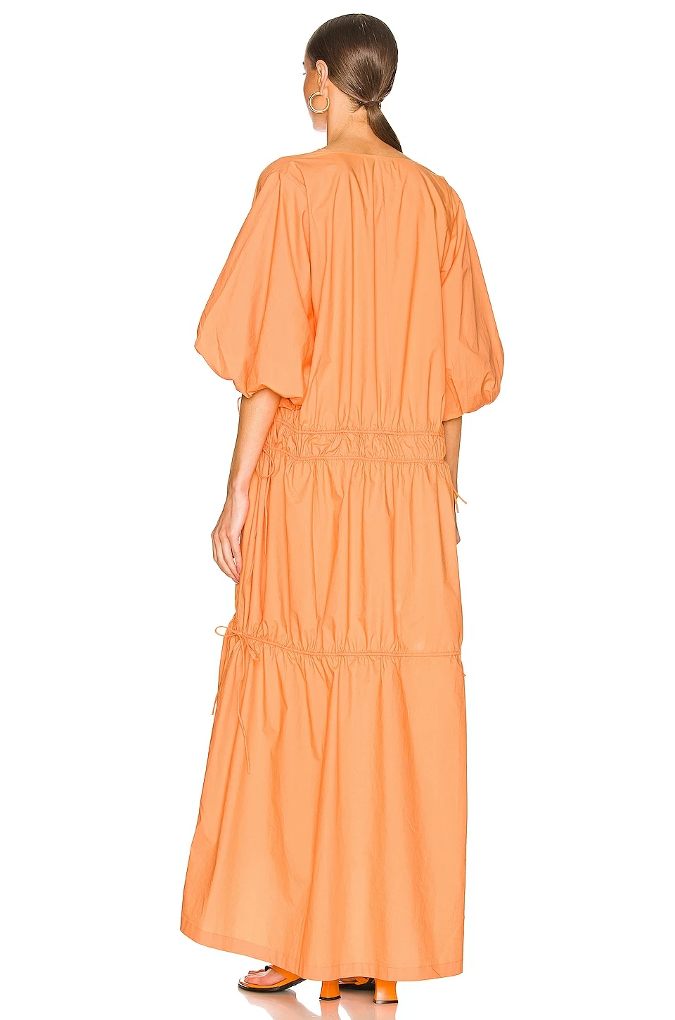 Best reviews of π L'Academie Yona Maxiπ Dress In Orange π 3 Best reviews of π L'Academie Yona Maxiπ Dress In Orange π - Image 3