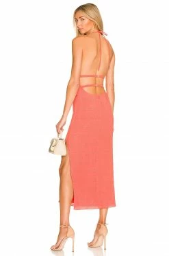 Hot Sale 🎉 L'Academie Gabriela👗 Dress In Orange 🎁
