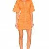 Deals 👍 L'Academie Melissa Mini👗 Dress In Orange ✨
