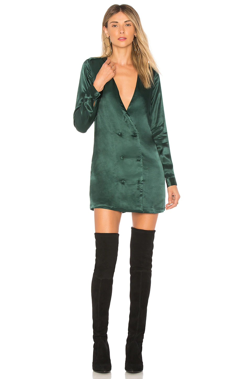 Brand new ๐ L'Academie The Cadet๐ Dress In Emerald ๐