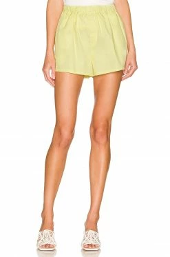 Best deal π L'Academie The Sabrina Short In Cornsilk π