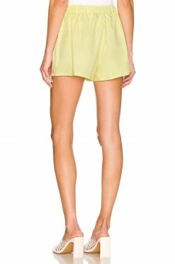 Best deal 👏 L'Academie The Sabrina Short In Cornsilk 🔔 6 Best deal 👏 L'Academie The Sabrina Short In Cornsilk 🔔 -Deals L'Academie Store LCDE WF103 V3