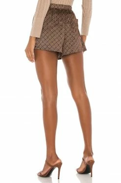 Promo π L'Academie Boxer Short In Brown Chain β€οΈ 6 Promo π L'Academie Boxer Short In Brown Chain β€οΈ -Deals L'Academie Store LCDE WF75 V3