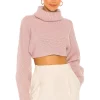Best reviews of 👏 L'Academie Maven Crop In Mauve 😀