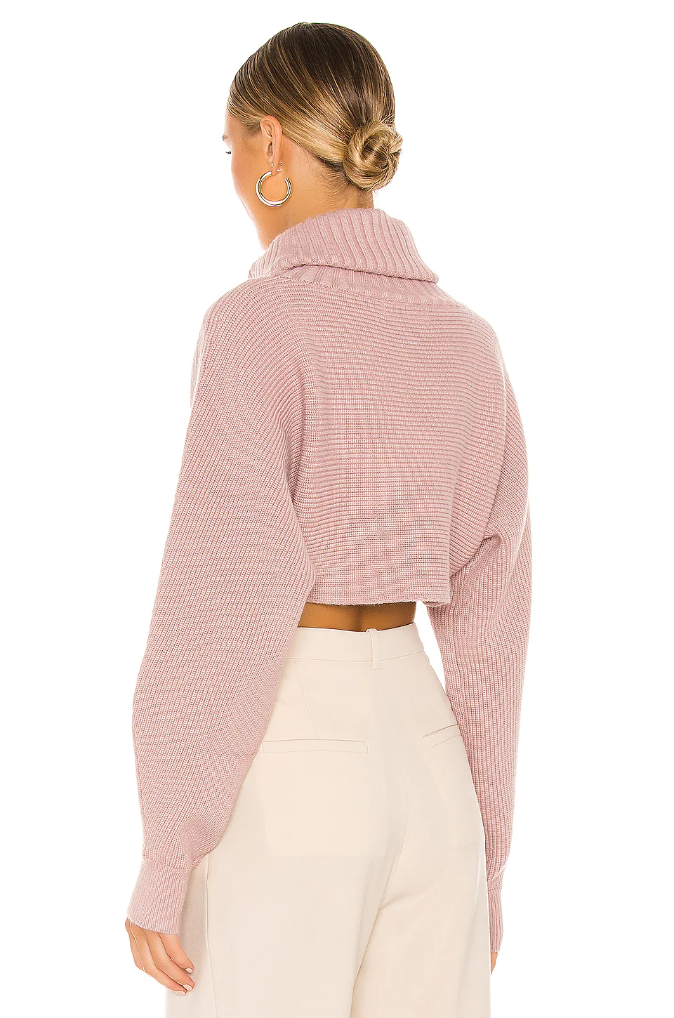 Best reviews of 👏 L'Academie Maven Crop In Mauve 😀 3 Best reviews of 👏 L'Academie Maven Crop In Mauve 😀 - Image 3