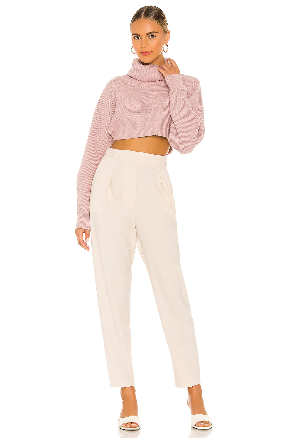 Best reviews of 👏 L'Academie Maven Crop In Mauve 😀 4 Best reviews of 👏 L'Academie Maven Crop In Mauve 😀 - Image 4