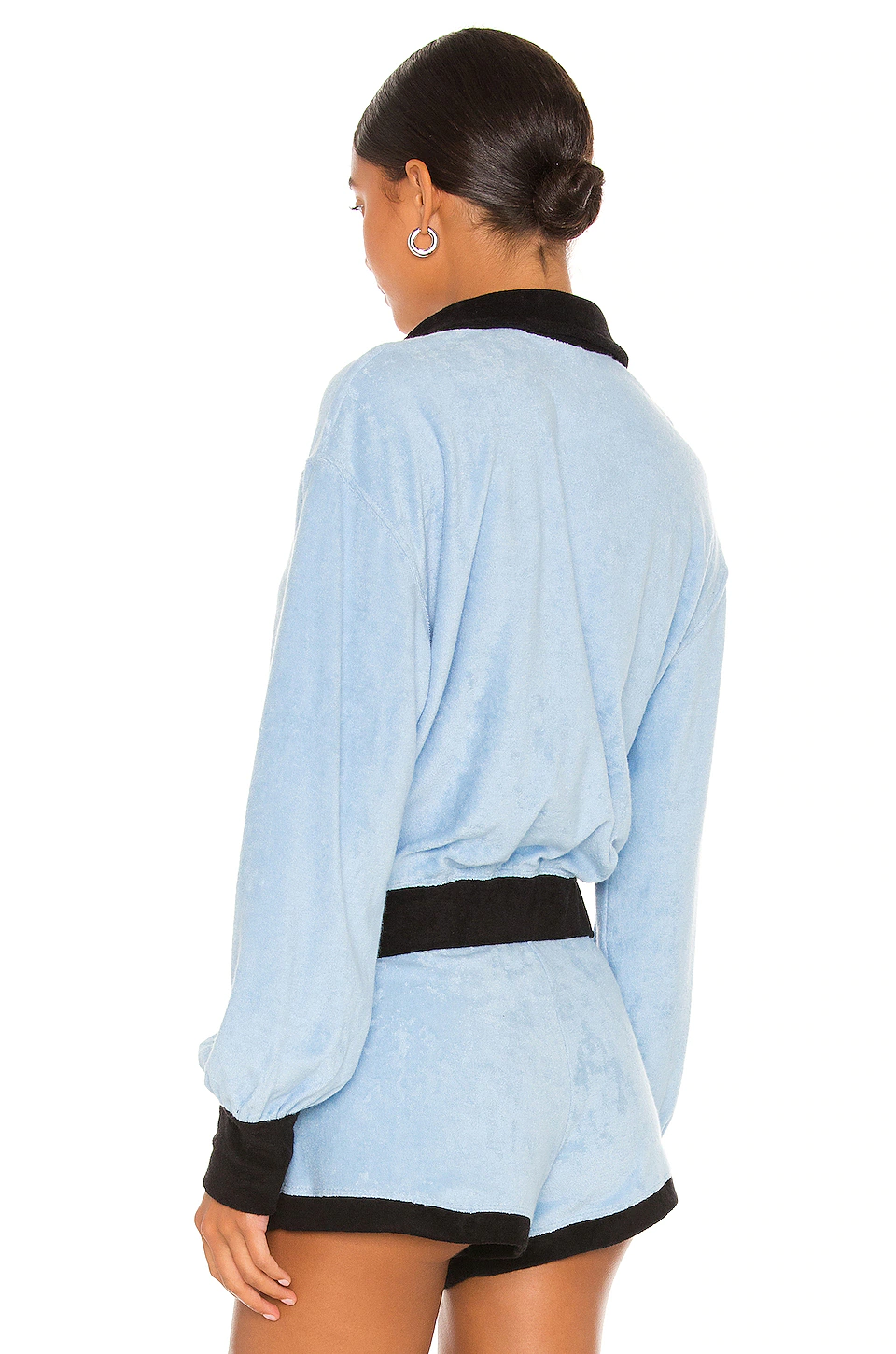 Best reviews of 😀 L'Academie Jamilla Pullover In Blue & Black 🔔 3 Best reviews of 😀 L'Academie Jamilla Pullover In Blue & Black 🔔 - Image 3