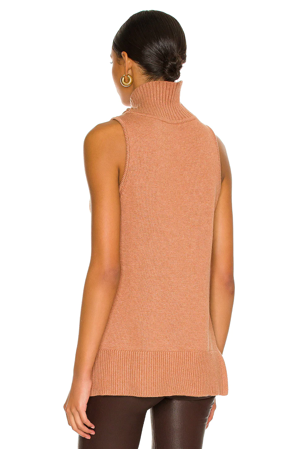 Best reviews of 👍 L'Academie Jez Turtleneck Pullover In Amber 🌟 3 Best reviews of 👍 L'Academie Jez Turtleneck Pullover In Amber 🌟 - Image 3