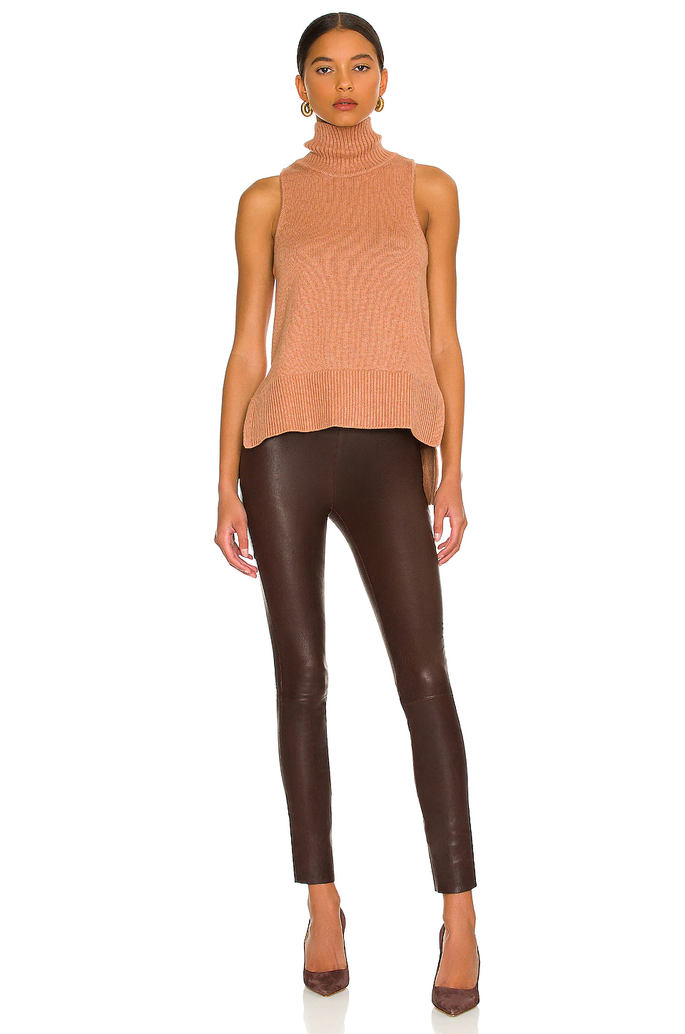 Best reviews of 👍 L'Academie Jez Turtleneck Pullover In Amber 🌟 4 Best reviews of 👍 L'Academie Jez Turtleneck Pullover In Amber 🌟 - Image 4