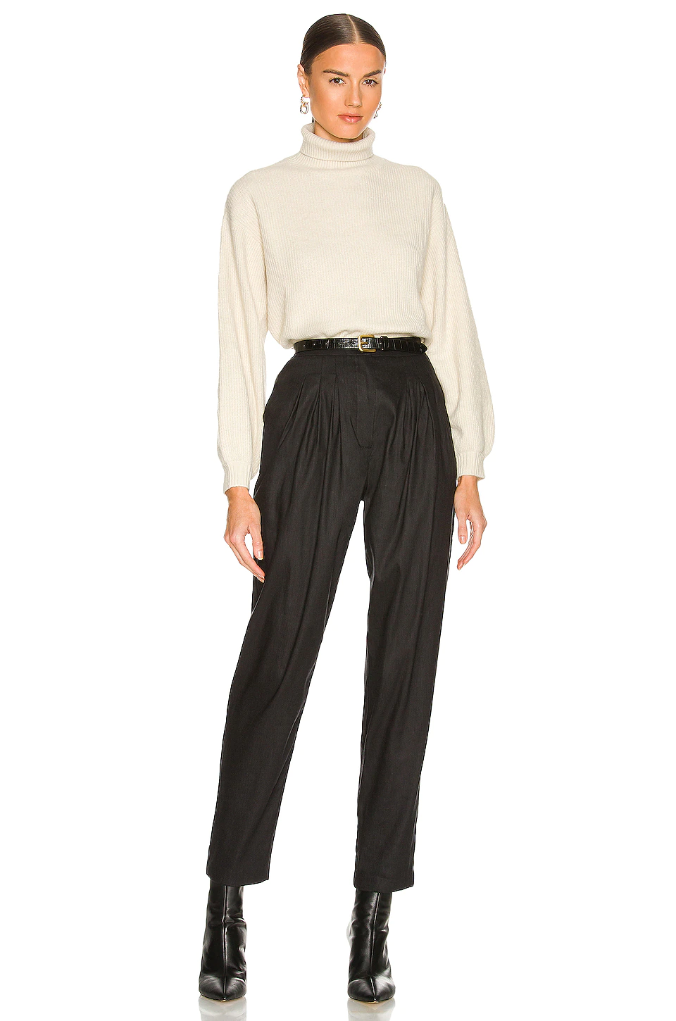 Wholesale 🎉 L'Academie Cashew Pullover In Ivory ✨ 4 Wholesale 🎉 L'Academie Cashew Pullover In Ivory ✨ - Image 4