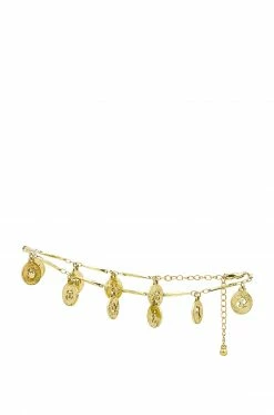 Discount π₯ L'Academie Charm Anklet In Gold π
