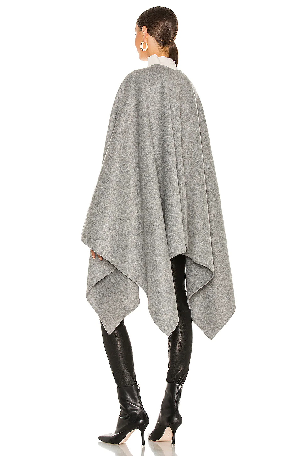 Brand new π L'Academie Maeve Cape In Gray π₯ 3 Brand new π L'Academie Maeve Cape In Gray π₯ - Image 3