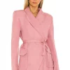 Discount ⌛ L'Academie Keely Blazer In Dusty Rose 🌟