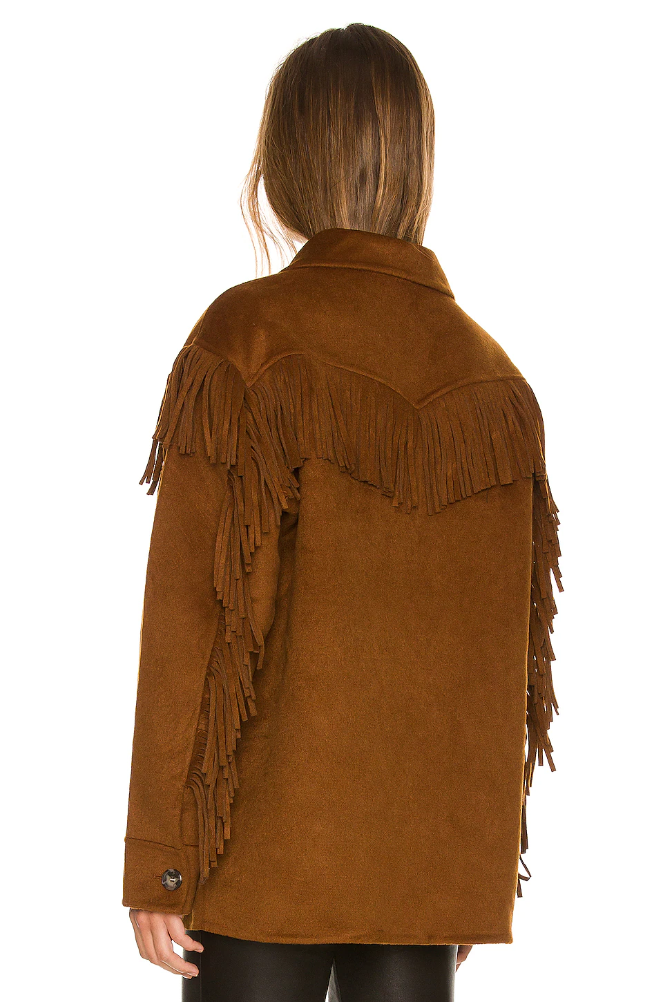 Best Pirce π L'Academie Zion Jacket In Brown π 3 Best Pirce π L'Academie Zion Jacket In Brown π - Image 3