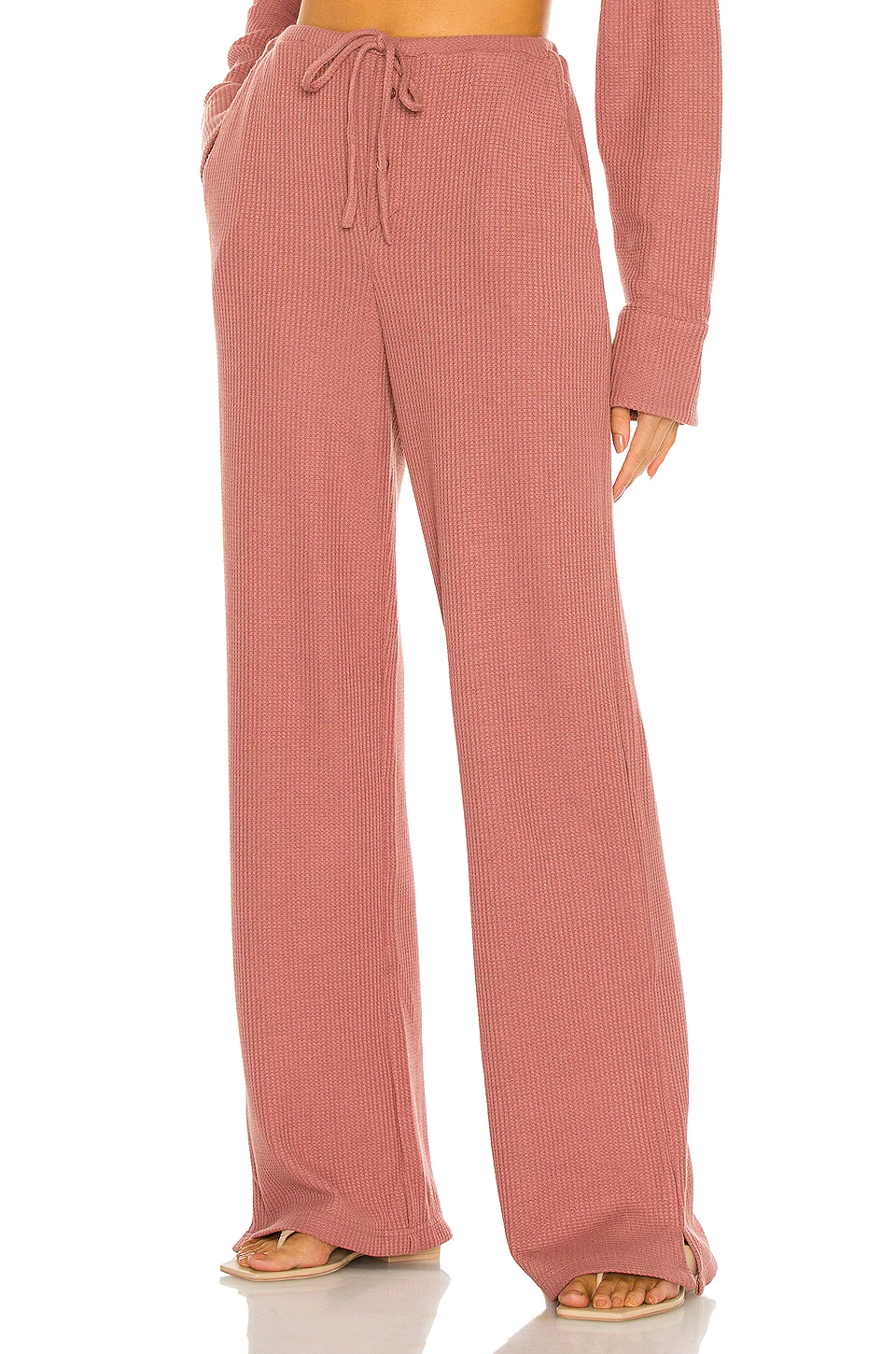 Discount 🔔 L'Academie Imelda Pant In Mauve ✔️
