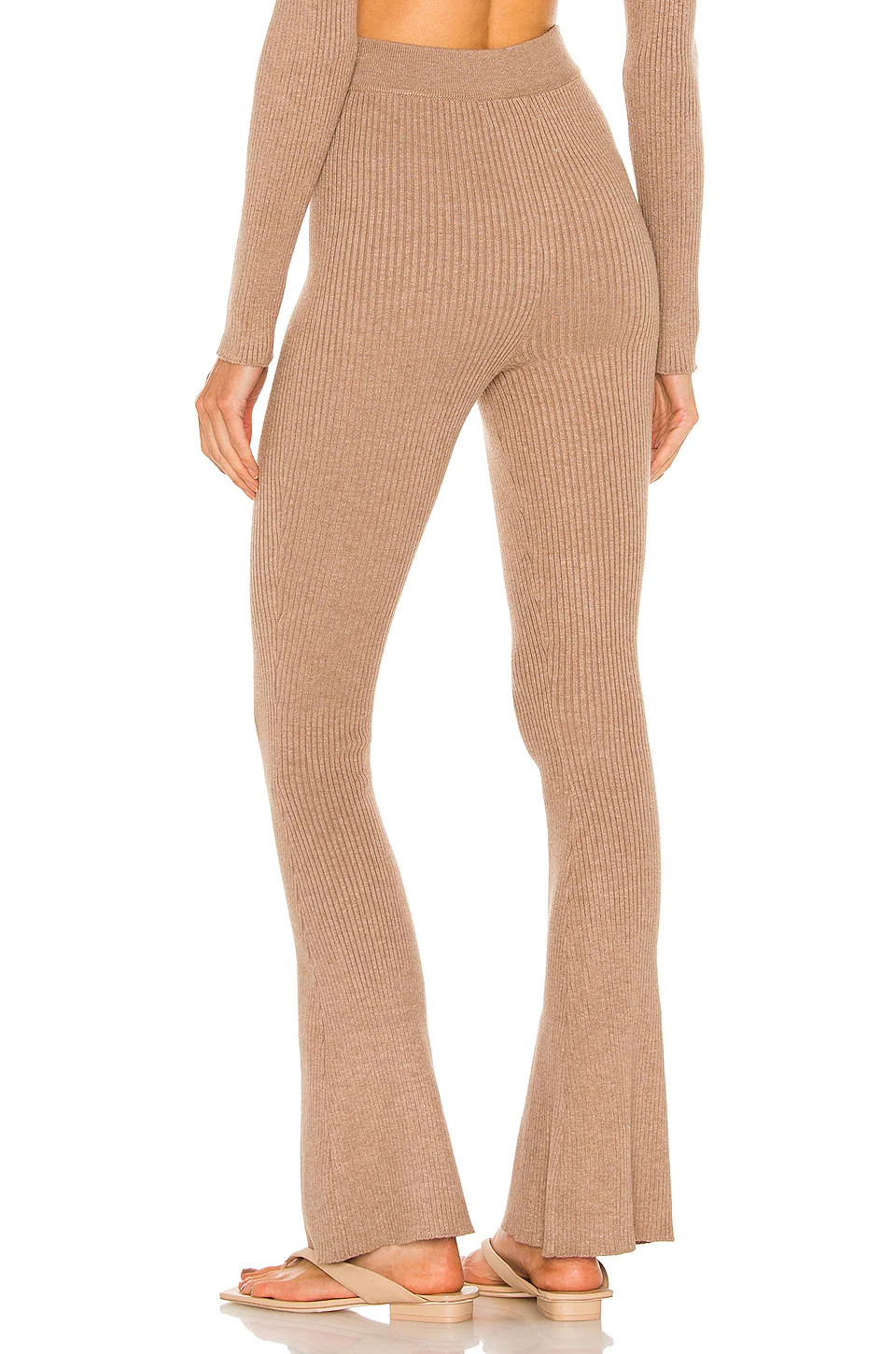 Buy 👏 L'Academie Mattia Pant In Deep Taupe ✔️ 3 Buy 👏 L'Academie Mattia Pant In Deep Taupe ✔️ - Image 3