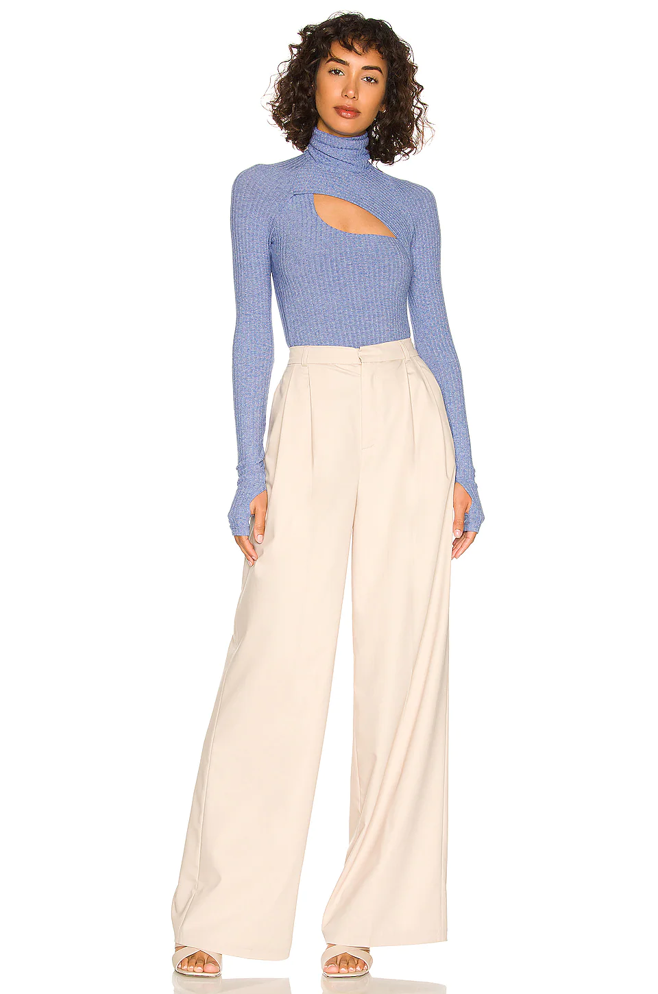 Promo ๐งจ L'Academie Ryia Pant In Tan ๐ฅ 4 Promo ๐งจ L'Academie Ryia Pant In Tan ๐ฅ - Image 4