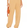 Outlet 🛒 L'Academie Alisa Pant In Tan ⌛