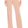 Deals 🔔 L'Academie Palley Pant In Camel Beige 🤩