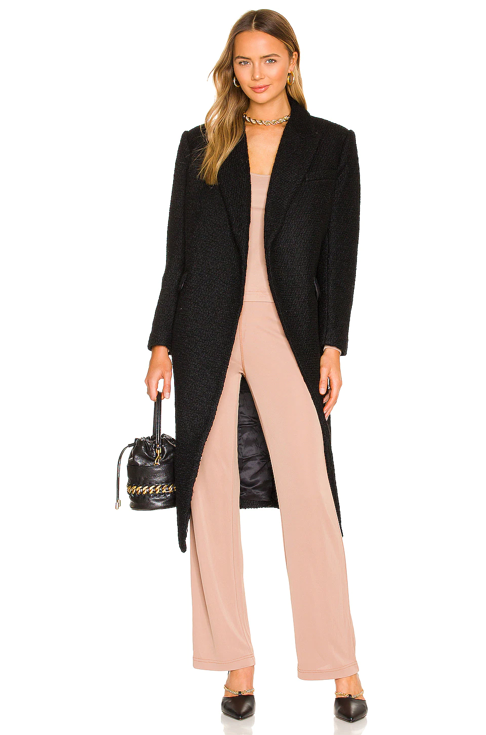 Deals 🔔 L'Academie Palley Pant In Camel Beige 🤩 4 Deals 🔔 L'Academie Palley Pant In Camel Beige 🤩 - Image 4