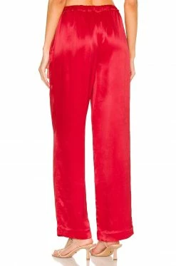 Brand new 𧨠L'Academie Callahan Pant In Red π 6 Brand new 𧨠L'Academie Callahan Pant In Red π -Deals L'Academie Store LCDE WP192 V3
