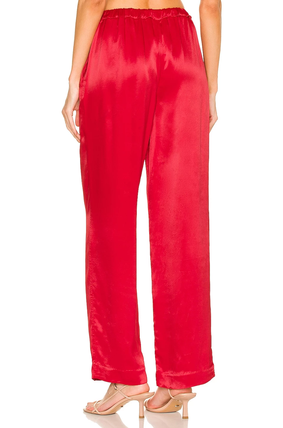 Brand new 𧨠L'Academie Callahan Pant In Red π 3 Brand new 𧨠L'Academie Callahan Pant In Red π - Image 3