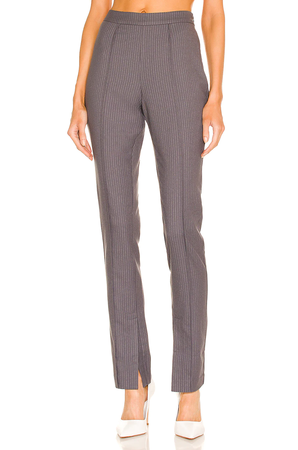 Discount 😀 L'Academie Kirsten Pant In Grey 😍