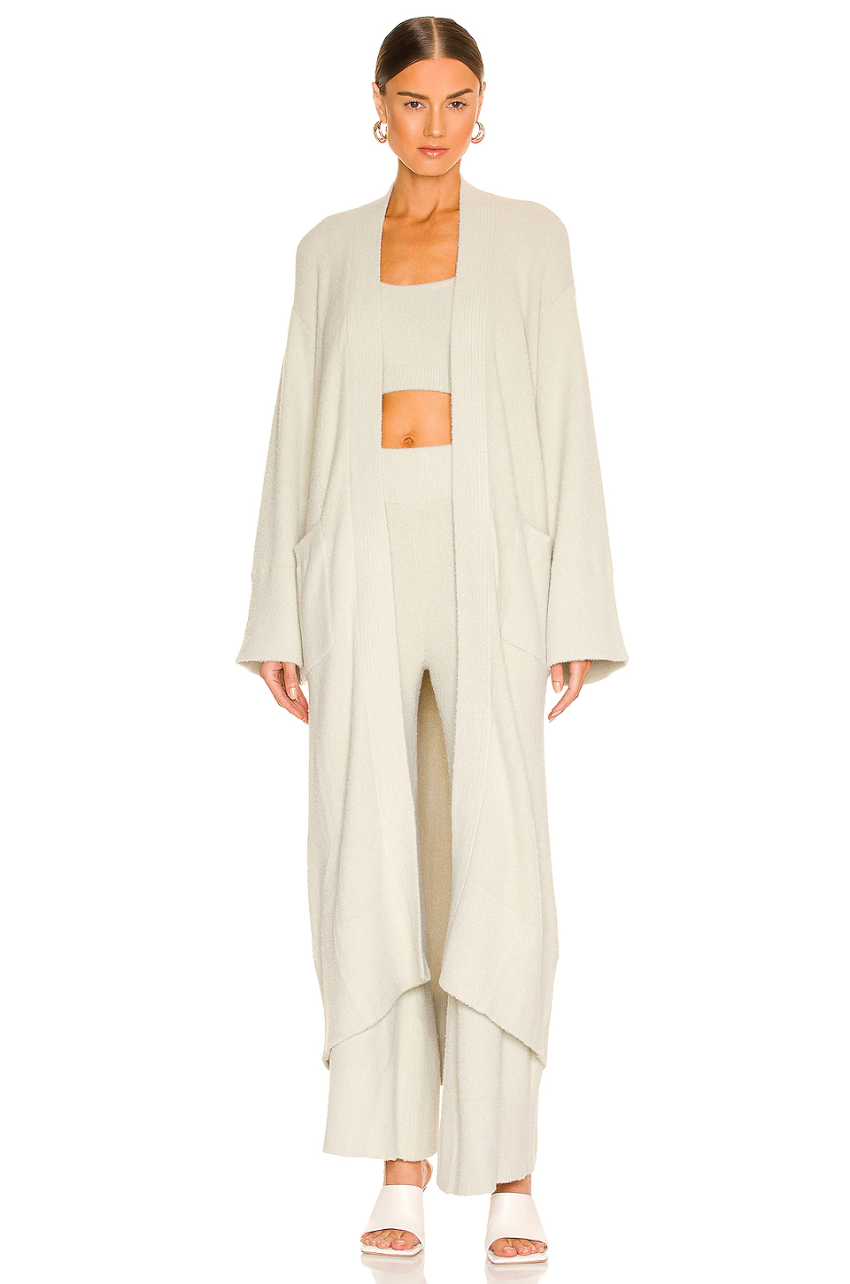 Deals โญ L'Academie Aarya Knit Pant In Moss Gray ๐ 4 Deals โญ L'Academie Aarya Knit Pant In Moss Gray ๐ - Image 4