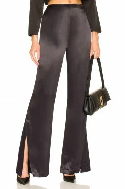 Budget ๐งจ L'Academie Rillo Pant In Black ๐