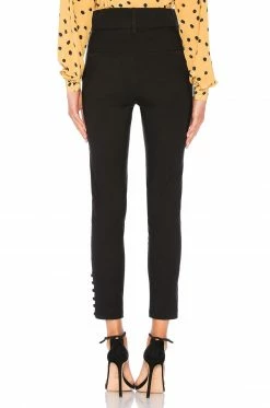 Brand new 💯 L'Academie The Ludovica Pant In Black ⌛ -Deals L'Academie Store LCDE WP32 V3