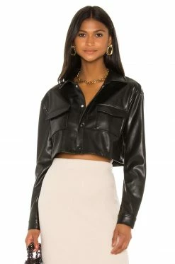 Flash Sale ๐ L'Academie Fearless Shirt In Black ๐