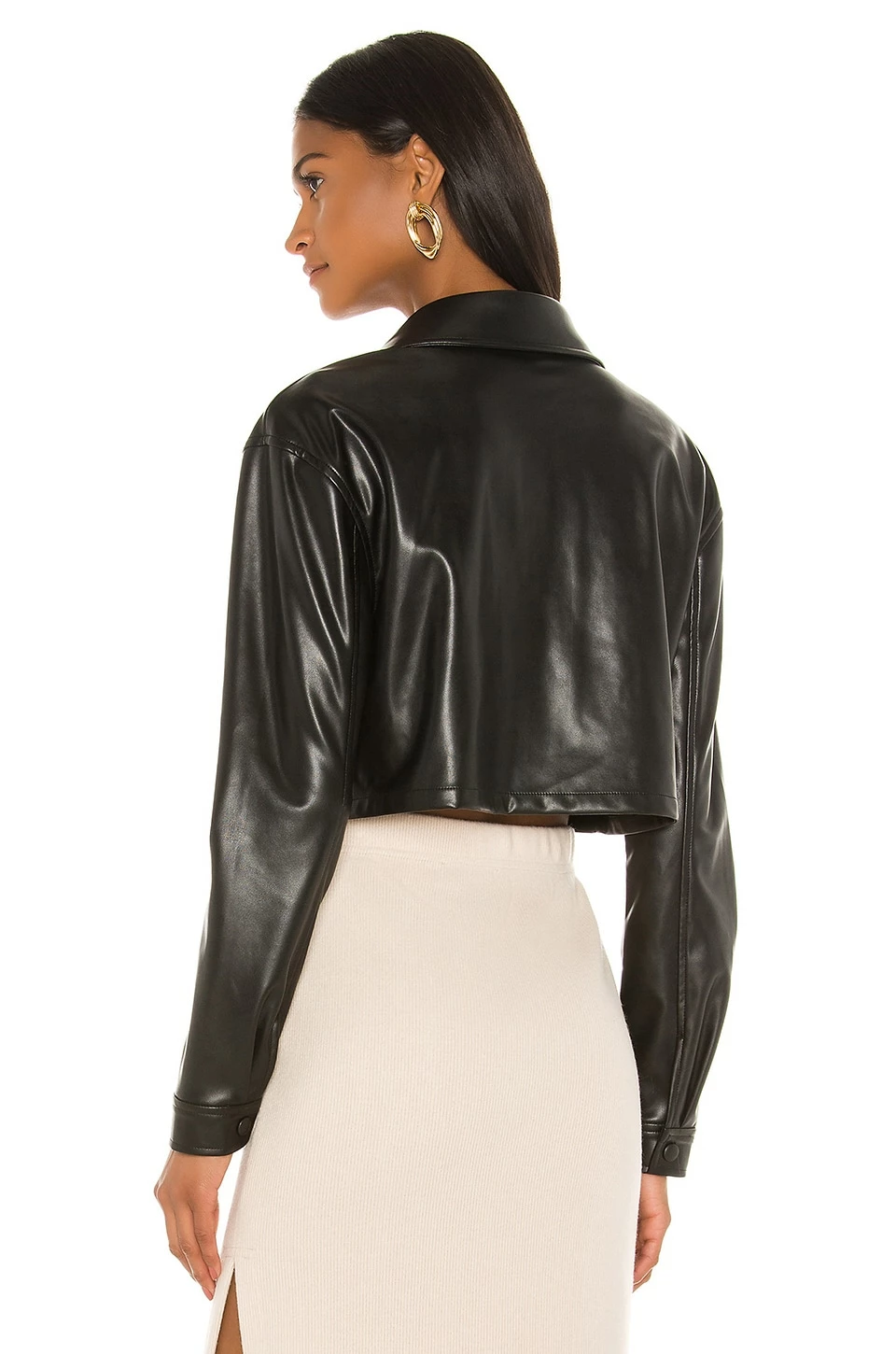 Flash Sale π L'Academie Fearless Shirt In Black π 3 Flash Sale π L'Academie Fearless Shirt In Black π - Image 3