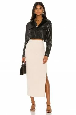 Flash Sale π L'Academie Fearless Shirt In Black π 7 Flash Sale π L'Academie Fearless Shirt In Black π -Deals L'Academie Store LCDE WS568 V4