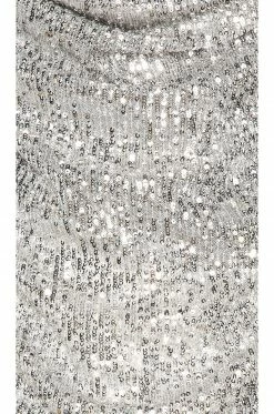 Best Sale 🎁 L'Academie The Mazarine Top In Silver 💯 -Deals L'Academie Store LCDE WS601 V5