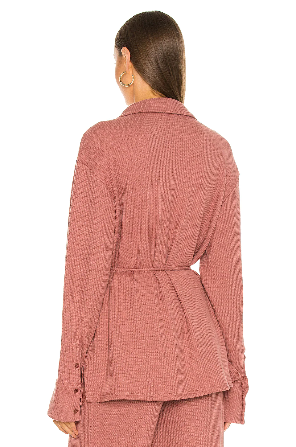 Hot Sale π L'Academie Dausha Top In Mauve π₯ 3 Hot Sale π L'Academie Dausha Top In Mauve π₯ - Image 3