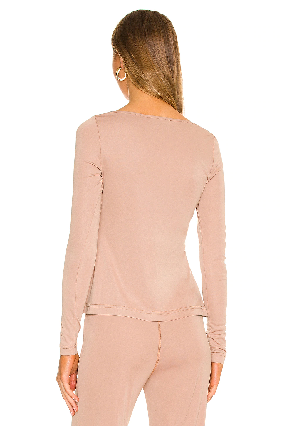 New π L'Academie Palley Top In Camel Beige β€οΈ 3 New π L'Academie Palley Top In Camel Beige β€οΈ - Image 3