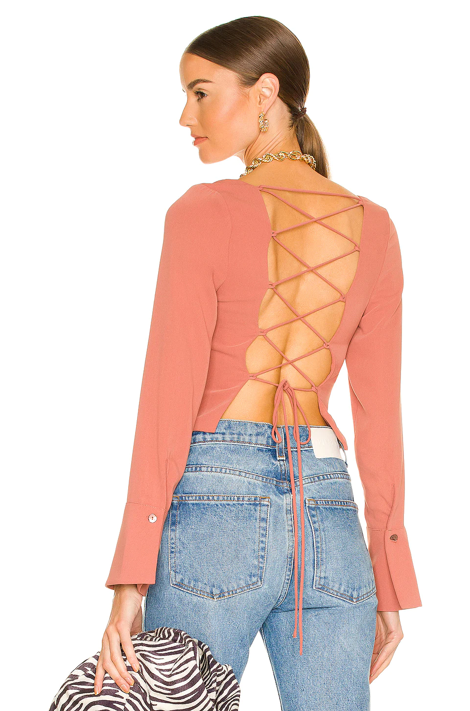 Top 10 ✨ L'Academie Nikita Top In Rose Mauve 🤩