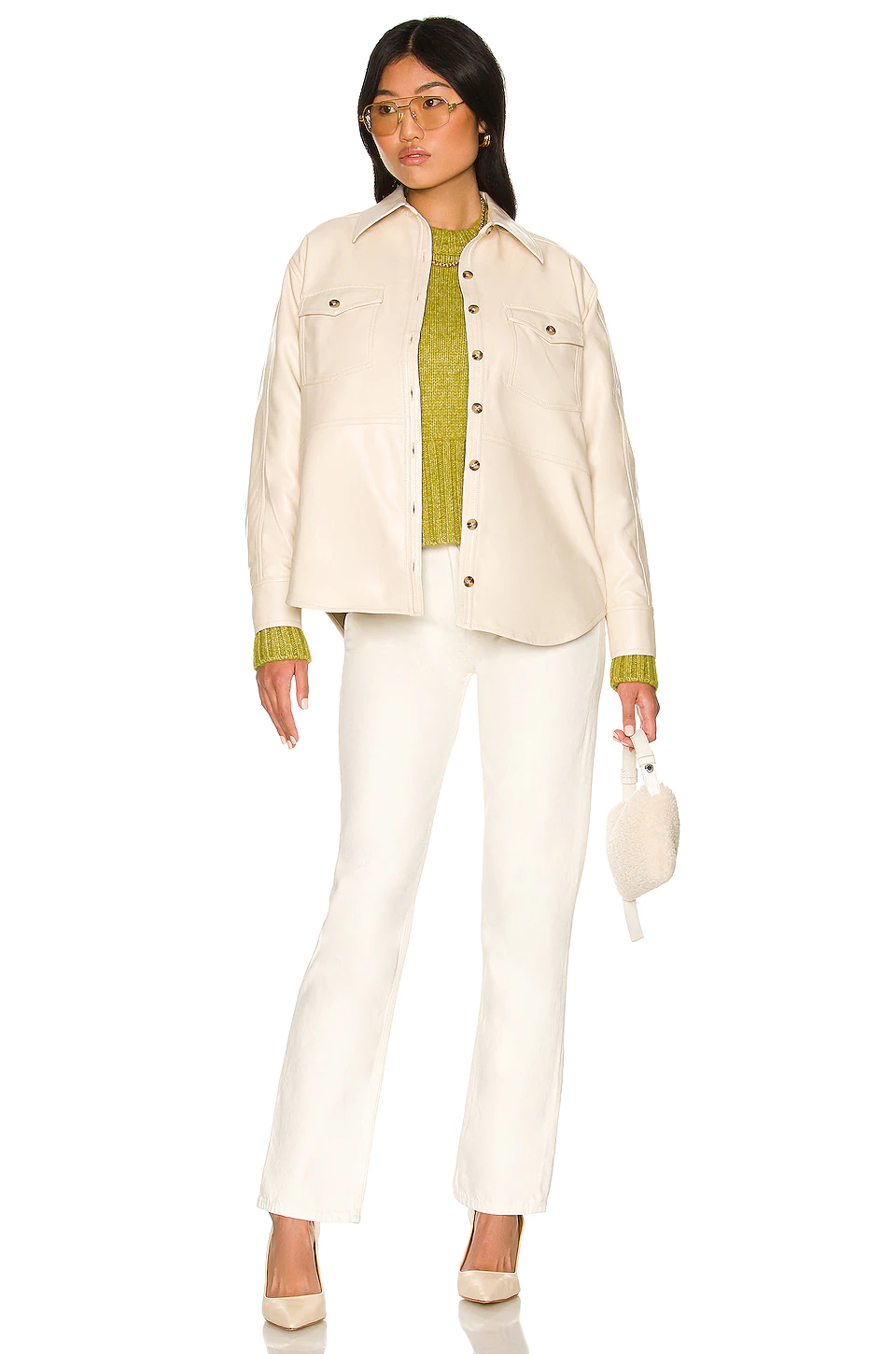 Best reviews of 👏 L'Academie Bethla Top In Ivory 🤩 4 Best reviews of 👏 L'Academie Bethla Top In Ivory 🤩 - Image 4