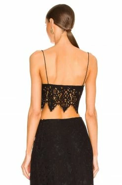 Flash Sale π L'Academie Leila Lace Top In Black π 6 Flash Sale π L'Academie Leila Lace Top In Black π -Deals L'Academie Store LCDE WS820 V3