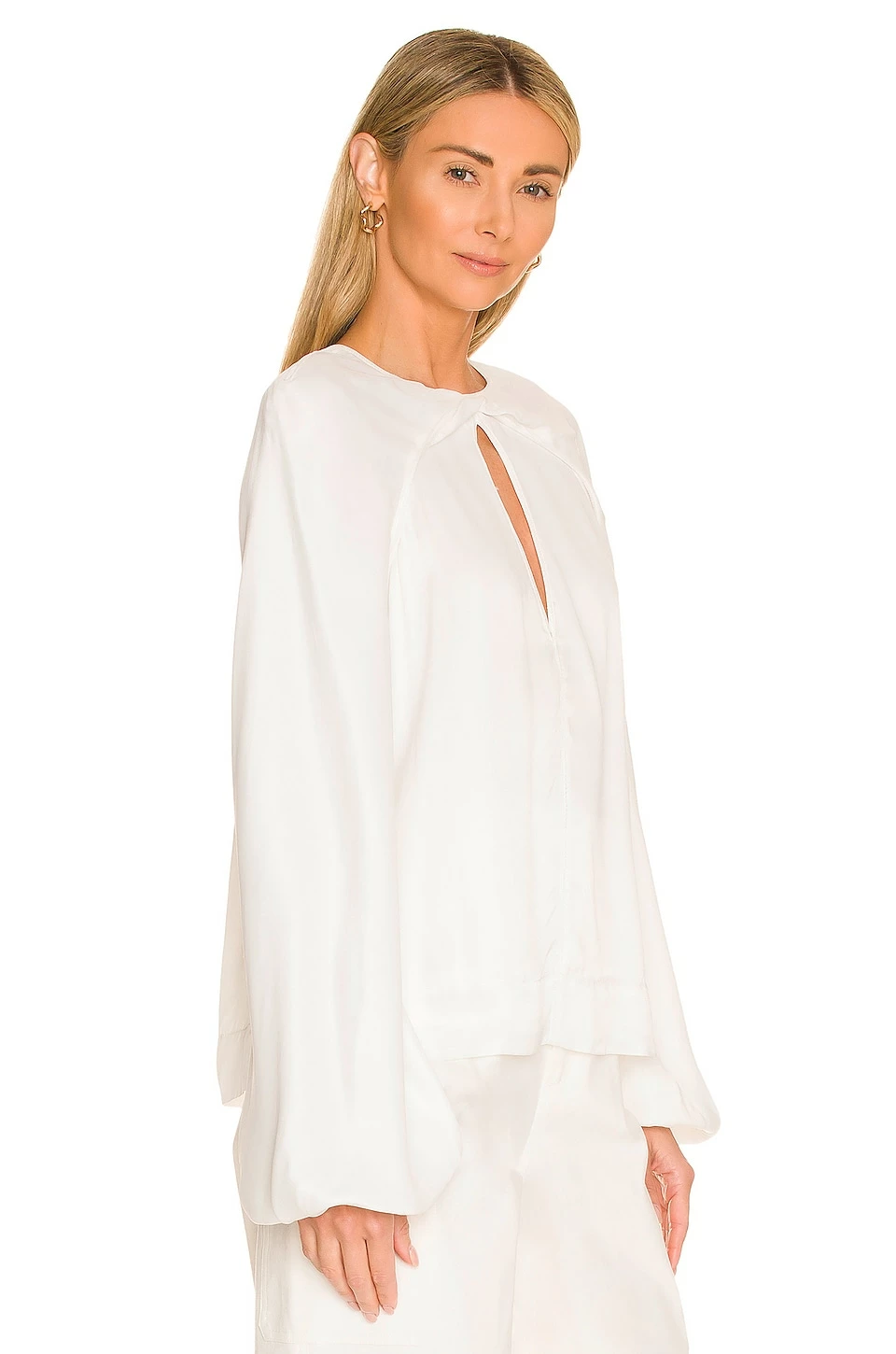 Flash Sale ๐ L'Academie Sacha Top In Ivory ๐ฅ 2 Flash Sale ๐ L'Academie Sacha Top In Ivory ๐ฅ - Image 2